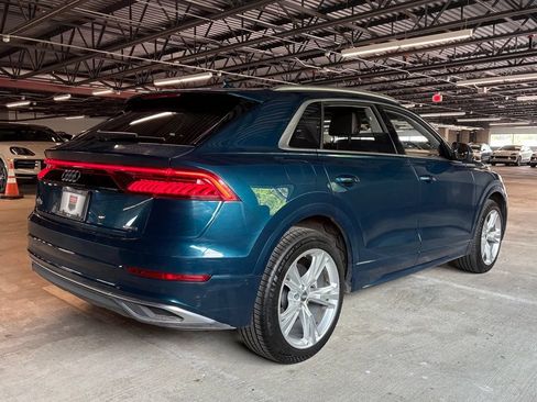 Used 2019 Audi Q8 Prestige w/ Luxury Package AWD/4WD image 8