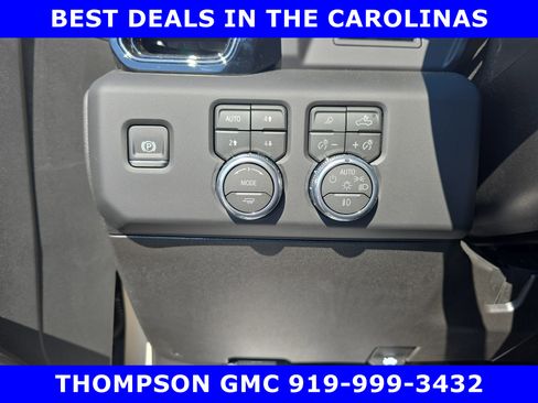 New 2026 GMC Sierra 2500 AT4 AWD/4WD image 25