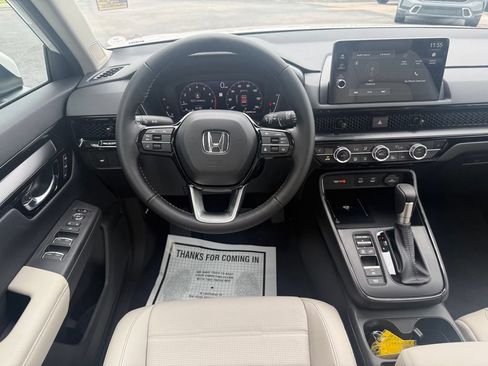 New 2026 Honda CR-V EX-L image 17