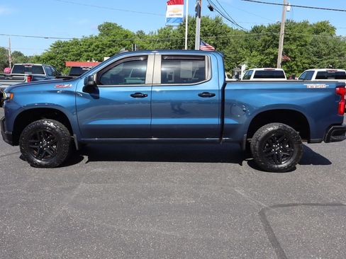 Used 2019 Chevrolet Silverado 1500 LT Trail Boss AWD/4WD image 26