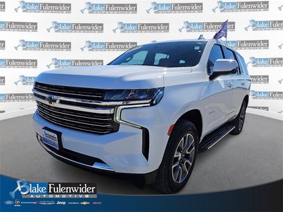 Used 2022 Chevrolet Tahoe LT w/ LT Signature Plus Package