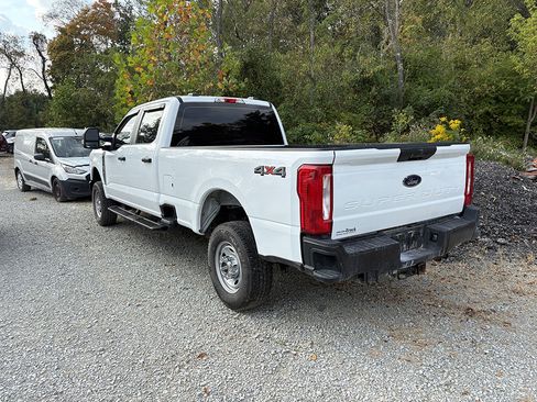 Used 2024 Ford F350 XL w/ Snow Plow Prep Package image 4