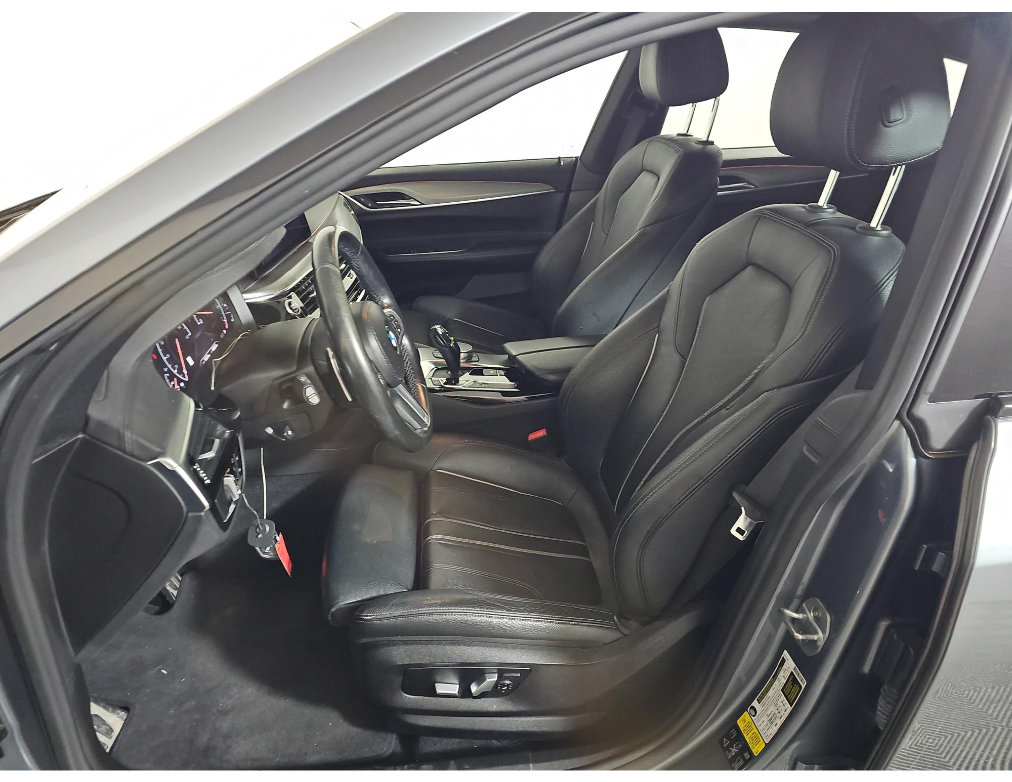 Used 2019 BMW 640i Gran Turismo xDrive AWD/4WD image 5