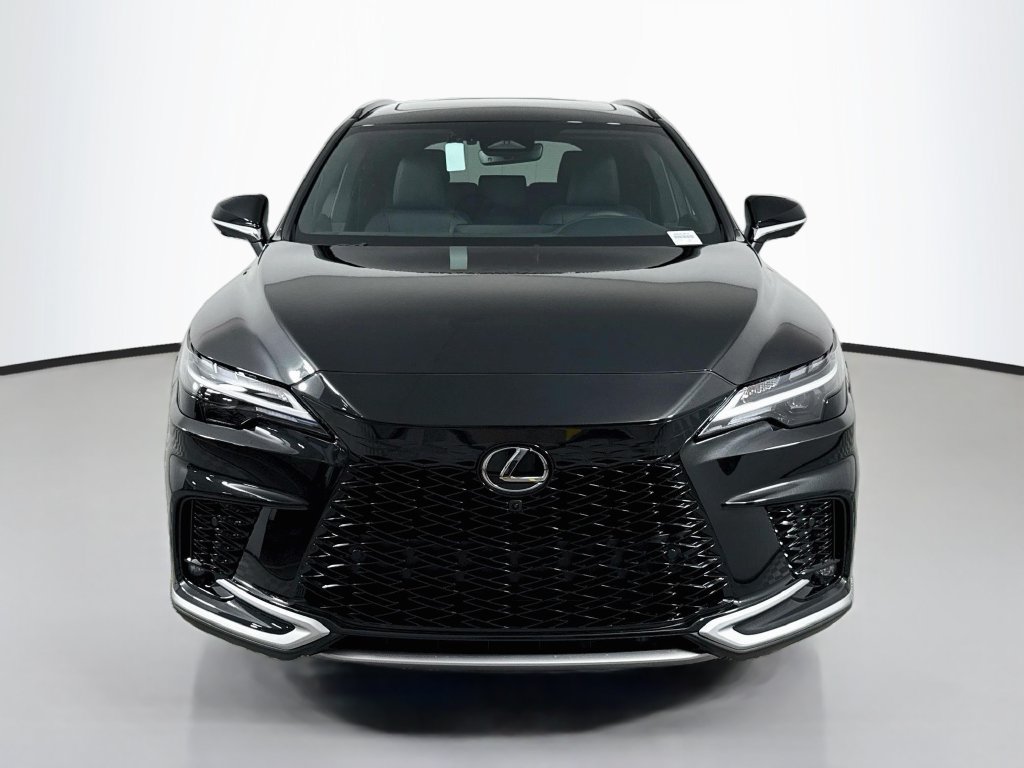 New 2026 Lexus RX 350 F Sport w/ Convenience Package AWD/4WD image 2