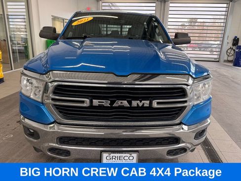 Used 2021 RAM 1500 Big Horn image 2