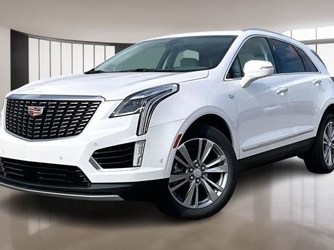 New 2026 Cadillac XT5 Premium Luxury w/ Driver Assist Package image 1