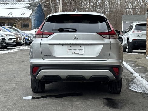 Used 2022 Mitsubishi Eclipse Cross SE image 4