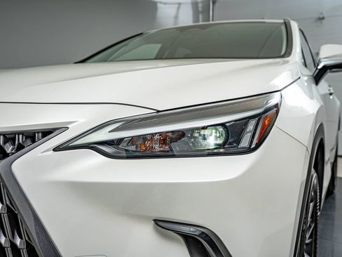 Certified 2024 Lexus NX 350 AWD w/ Cold Area Package image 13