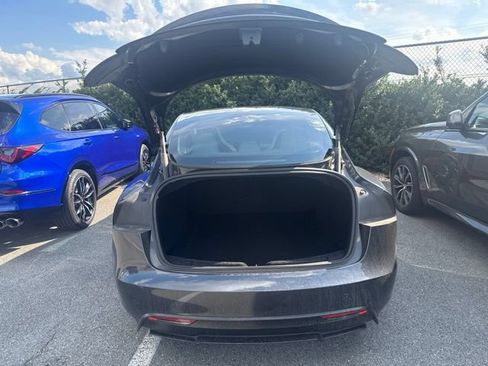 Used 2025 Tesla Model 3 Performance AWD/4WD image 9