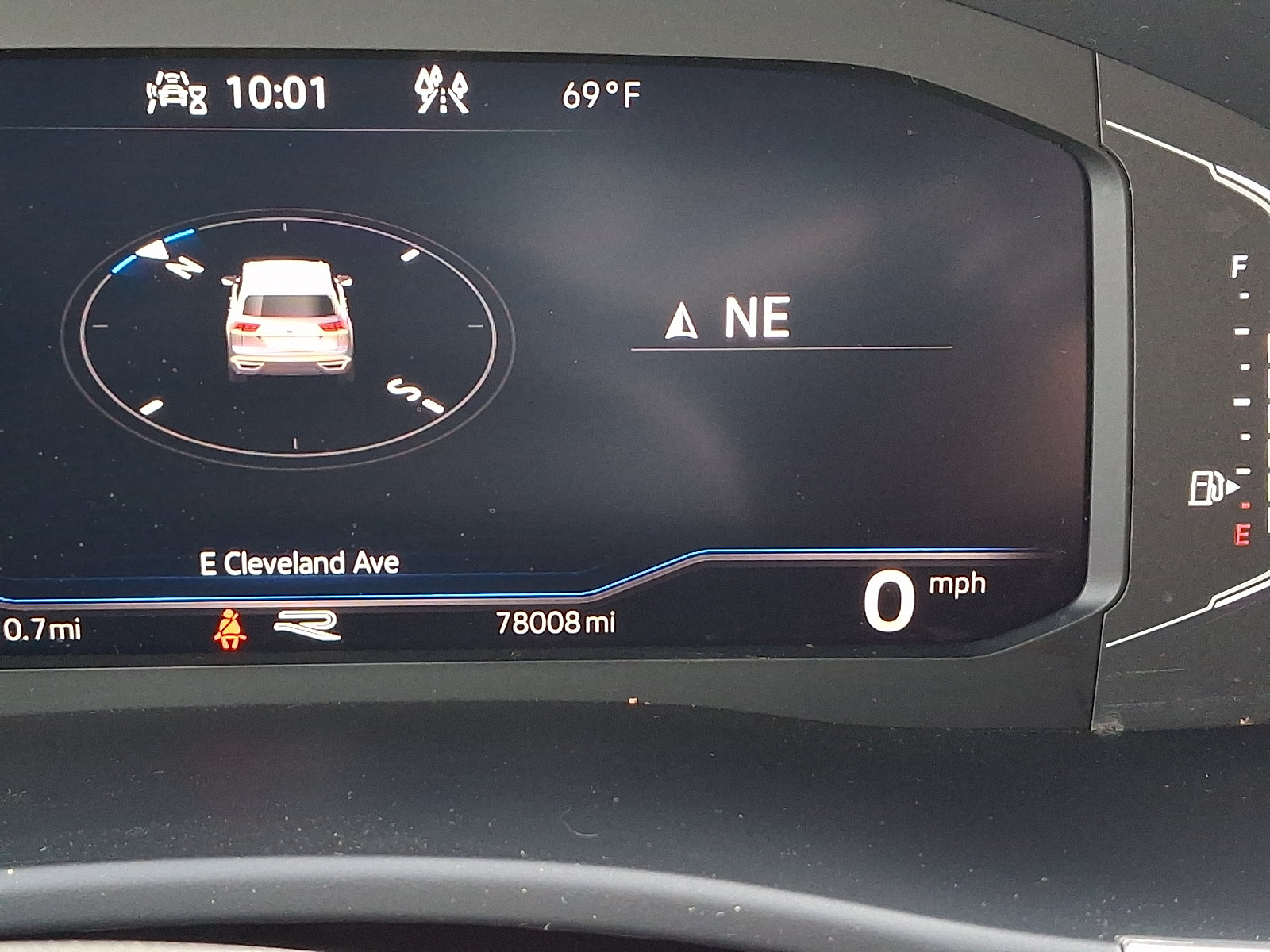 Used 2023 Volkswagen Atlas Cross Sport SEL R-Line AWD/4WD image 20