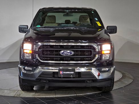Used 2023 Ford F150 XLT image 3