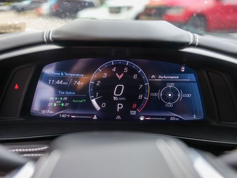 Used 2025 Chevrolet Corvette Z06 image 11