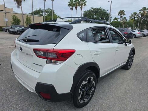 Used 2023 Subaru Crosstrek 2.5i Limited AWD/4WD image 4