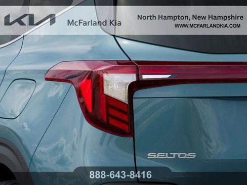New 2026 Kia Seltos EX image 12