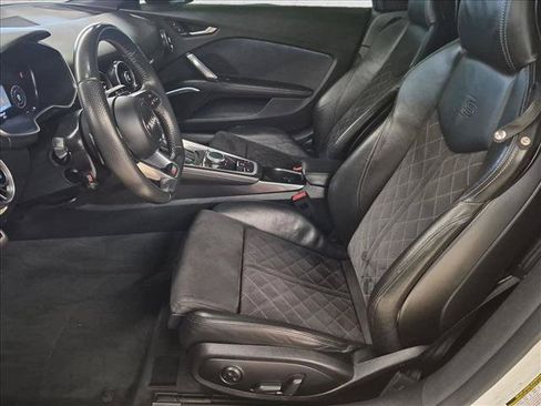 Used 2018 Audi TT 2.0T w/ Technology Package AWD/4WD image 16