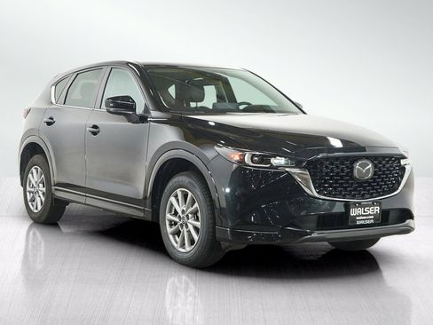 Used 2025 MAZDA CX-5 AWD 2.5 S w/ Select Package image 7