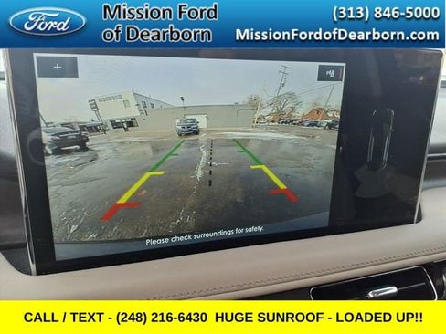 Used 2023 Lincoln Nautilus Reserve w/ Class II Trailer Tow Package image 19