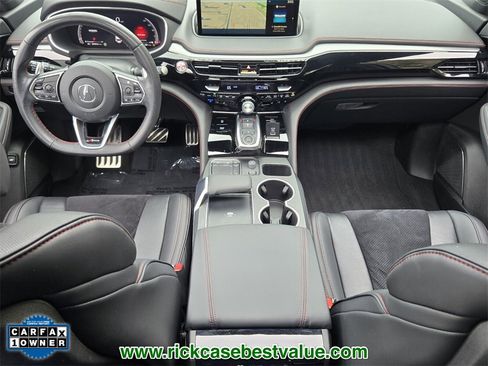 Used 2023 Acura MDX A-Spec image 13