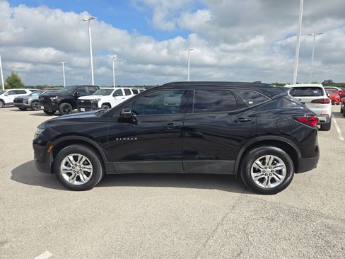 Used 2022 Chevrolet Blazer LT FWD image 6