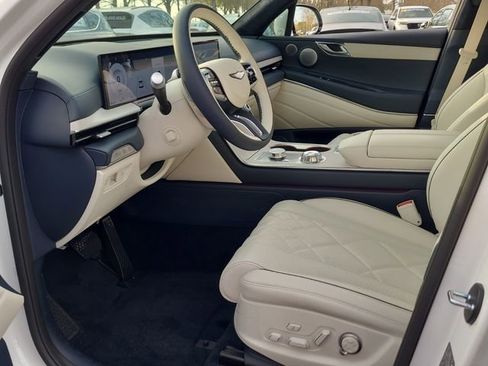 New 2026 Genesis GV80 3.5T Prestige image 6