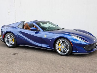 Used 2021 Ferrari 812 GTS
