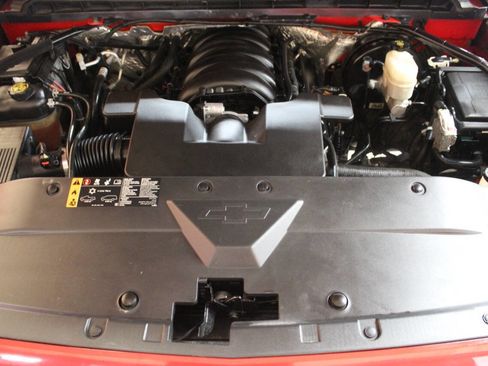 Used 2017 Chevrolet Silverado 1500 LT w/ Texas Edition image 9