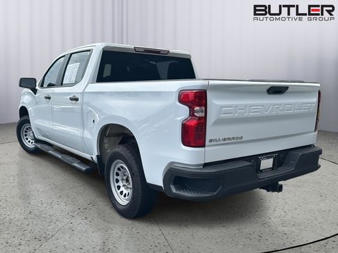 Used 2019 Chevrolet Silverado 1500 W/T w/ Trailering Package RWD image 7