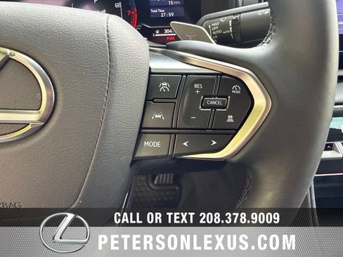 Used 2026 Lexus IS 350 F Sport w/ Accessory Package Z1 AWD/4WD image 26