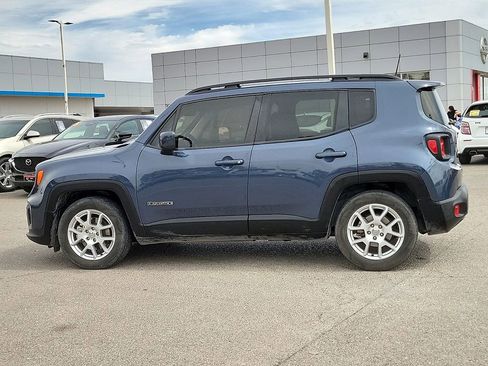 Used 2021 Jeep Renegade Latitude FWD image 6