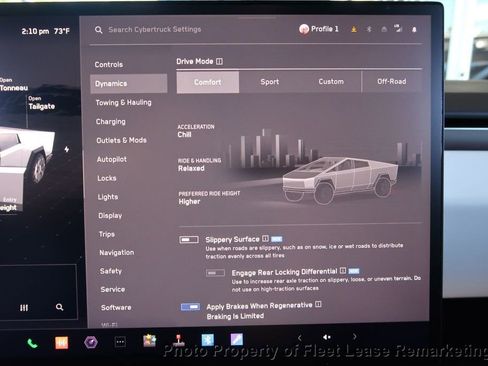 Used 2024 Tesla Cybertruck AWD Crew Cab image 45
