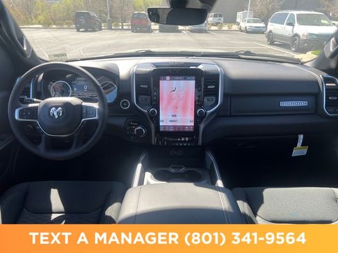 New 2026 RAM 1500 Big Horn image 12