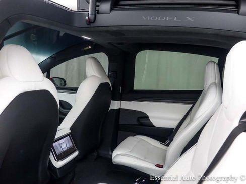 Used 2022 Tesla Model X Plaid AWD/4WD image 16