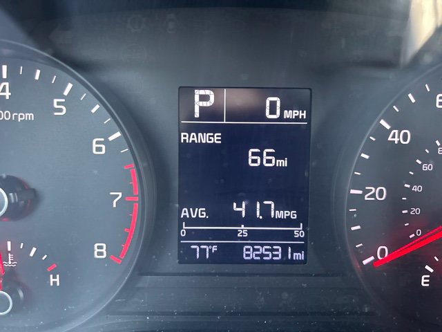Used 2022 Kia Rio S FWD image 12