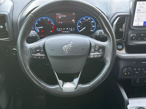 Used 2023 Ford Bronco Sport Big Bend w/ Convenience Package AWD/4WD image 14