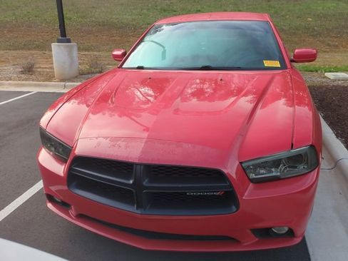 Used 2014 Dodge Charger Police image 2