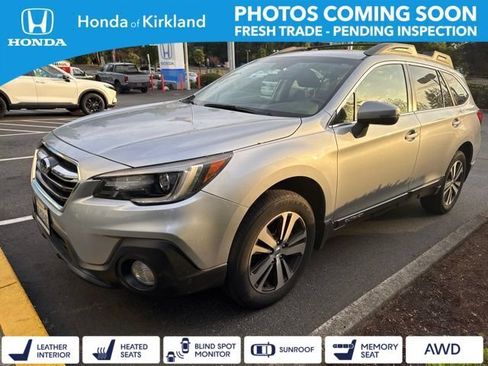 Used 2018 Subaru Outback 2.5i Limited AWD/4WD image 1