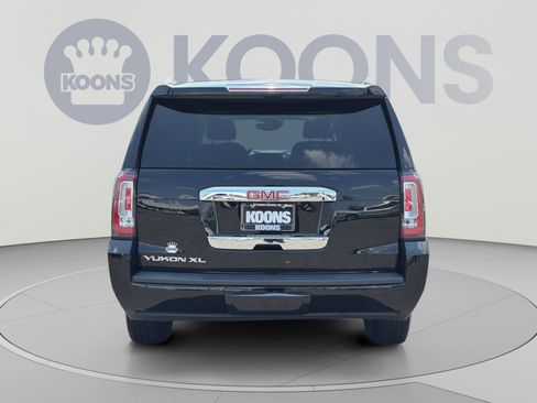 Used 2019 GMC Yukon XL SLT AWD/4WD image 5