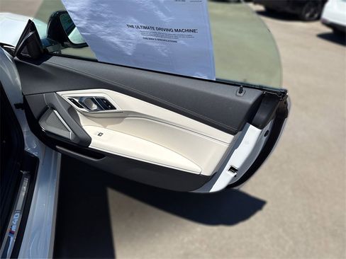 New 2026 BMW Z4 M40i w/ Premium Package image 27