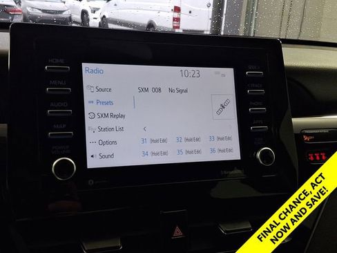 Certified 2024 Toyota Camry SE FWD image 21