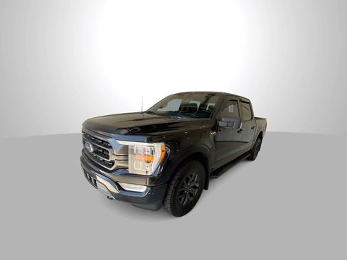 Used 2023 Ford F150 XLT w/ Equipment Group 302A High AWD/4WD image 4