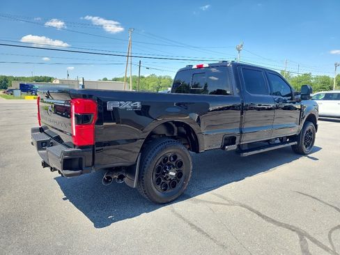 Used 2025 Ford F350 Lariat w/ Lariat Ultimate Package AWD/4WD image 6