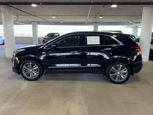 Used 2022 Cadillac XT5 Premium Luxury image 5