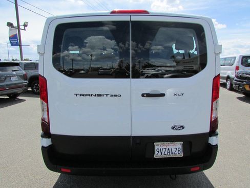Used 2026 Ford Transit 350 XLT RWD image 8