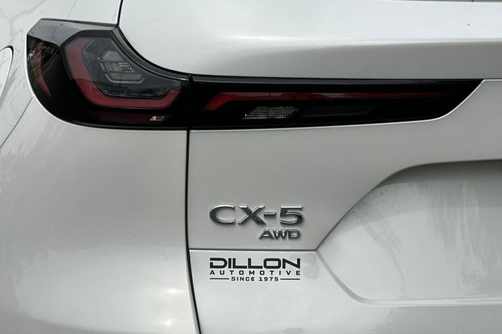 New 2026 MAZDA CX-5 Select AWD/4WD image 26