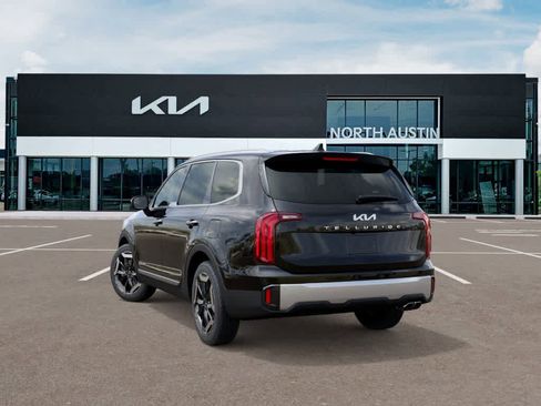 New 2025 Kia Telluride S image 4