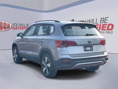 Certified 2023 Volkswagen Taos S w/ IQ Drive S Package image 8