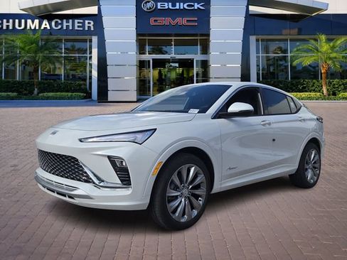 New 2026 Buick Envista Avenir FWD image 3
