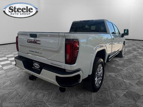 Used 2022 GMC Sierra 2500 Denali w/ Denali Ultimate Package image 5