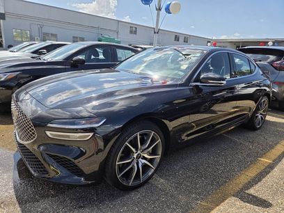 Used 2026 Genesis G70 2.5T