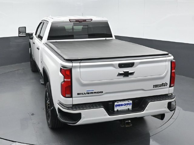 Used 2024 Chevrolet Silverado 3500 High Country w/ High Country Premium Package AWD/4WD image 44